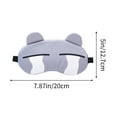 thumbnail image 2 of Eye Mask Sleep Breathable Student Nap Men And Women Quirky Children's Ice Bag Ice Hot Compress Eye Masks, 2 of 5