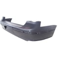 thumbnail image 5 of For 07-10 Passat Sedan Rear Bumper Cover Assembly Prime VW1100161 3C5807417AKGRU, 5 of 5