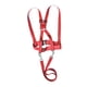 thumbnail image 2 of Arnés para caminar para niños perfecl Correa ajustable para patio trasero Rojo, 2 of 8