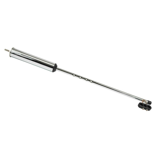 Mytee Products 40" Air and Electric Pogo Stick Flex Stick Chrome