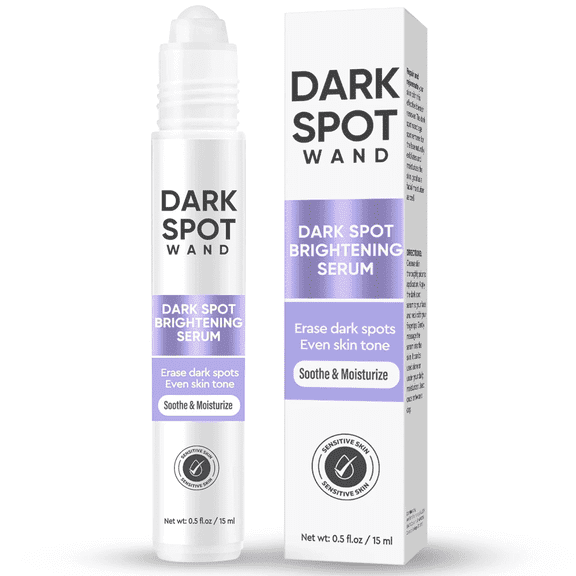 Da-rk Sp-ot Remover for Face and Body, Da-rk Sp-ot Corrector, Skin Care Cream for Women and Men, 0.5 Fl Oz