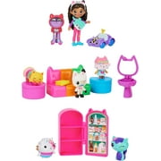 Gabby's Dollhouse Surprise Pack with Gabby Doll and Kitty Pals