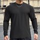 thumbnail image 1 of Blusas y camisas de manga larga con cuello redondo para hombre, sudaderas casuales, jersey de cuello redondo, sudadera de manga larga, blusa para hombre, 1 of 6