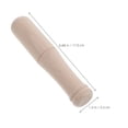 thumbnail image 2 of DRAFIDEEP Hardwood Small Mallet for Woodworking, Carving, Craft Projects - 1 Piece Hand Tool, 2 of 8