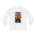thumbnail image 4 of Angels Vs. Demons By Grandmarkee "The Alchemist" Unisex Classic Long Sleeve T-Shirt, 4 of 7