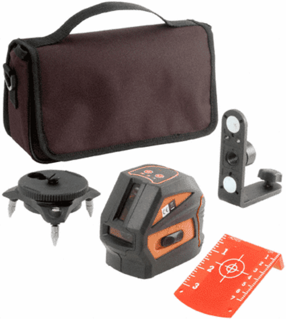 CRL Self Leveling Straight Line Laser