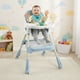 thumbnail image 2 of Silla Alta D´Bebe Eat & Rock Azul, 2 of 5