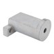 thumbnail image 1 of Mini Conjunto De Soporte De Silla De Torno, Base De Soporte De Herramientas De Torno De Aluminio Para Artesanía, 1 of 7
