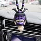 thumbnail image 2 of Colgante Colgante De Coche Con Samurai Hannya Japonés Oni Casco Coche Espejo Retrovisor Encanto Colgante De Moda Decoración De Coche Speravity AP006129-10, 2 of 4