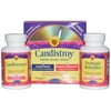 Nature's Secret Candistroy Healthy Digestion Probiotic Rebuilder , 60+60 CT