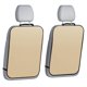 thumbnail image 1 of lebogner at Protector Interior del Coche Accesorios de Viaje Protector de Patadas Impermeable para vehículos para Proteger de la Suciedad Barro y arañazos de los pies de los niños Beige, 1 of 1