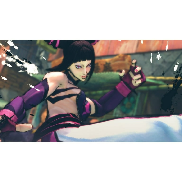 Super Street Fighter IV Collector's Package - Japanese Import (NTSC-J)