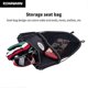 thumbnail image 3 of Bolsa de ciclismo Bolsa de almacenamiento para asiento de motocicleta Material antiincrustante resistente a los arañazos para vehículos eléctricos, 3 of 5