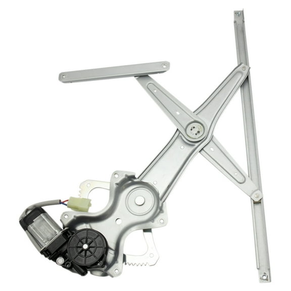 TRQ Front Right Window Regulator & Motor For 2007-2011 Toyota Camry TO1351195 WRA65316