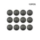 thumbnail image 5 of Sidaley 12 piezas de tapa de tornillo antiarañazos para puerta de coche, surtido de tornillos para vehículo, Protector de cubierta, accesorios de Ventana automotriz Negro Sidaley VI018774-01, 5 of 6