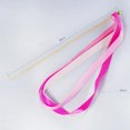 thumbnail image 3 of Bangcool 50PCS Ribbon Wands Decorative Colorful Ribbon Sticks Wedding Party Favors, 3 of 3