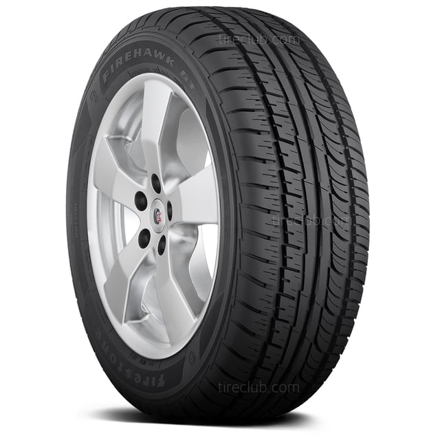 Llanta Firestone Firehawk GT 185/55R15 82H