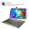 thumbnail image 2 of Funda con teclado desmontable LiuShan para LG G Pad 5 10.1", 2 of 7