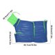 thumbnail image 2 of Bolsa de ducha transpirable para gatos | Bolsa de lavado de malla resistente a los arañazos - Cordones ajustables | Retención de baño de poliéster suave | Ayuda para la manicura y el aseo |, 2 of 5