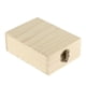 thumbnail image 2 of Caja de Almacenamiento de Caja de con de Aceites Esenciales de 2 Ranuras con Capacidad para 2 Botellas de 50 Ml jinwen Organizador de almacenamiento de madera, 2 of 8