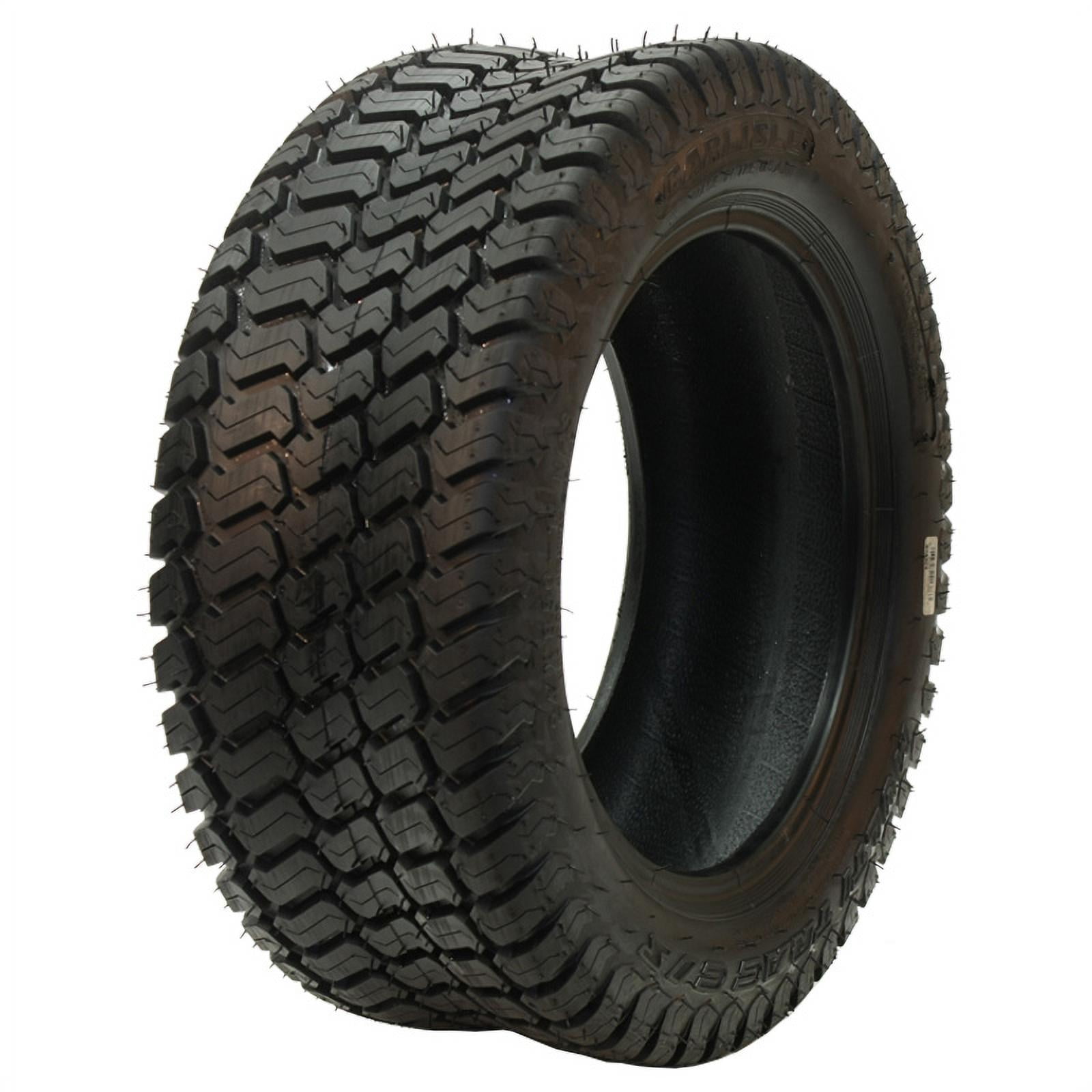 Set of 4 Carlisle Multi-Trac C/S 20/8-8 63A3 A Tires