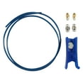 thumbnail image 4 of Conector de accesorios neumáticos, accesorios de impresora 3D, cortador de ajuste rápido, reemplaza a Ender 3 V2 Ender 5 10S Premium, resistente, 4 of 9