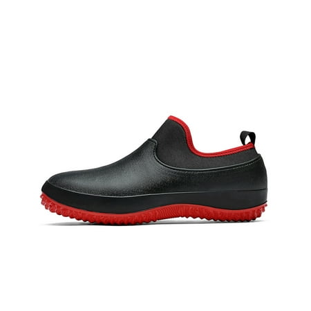 

LUXUR Men s Women s Nursing Chef Shoes Working Shoes for Kitchen Garden Size 4.5-15