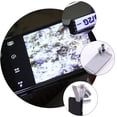 thumbnail image 2 of MasteelfCA 1Pc Portable Jewelry Appraisal Magnifying Glass 60X Mobile Phone Magnifier, 2 of 7