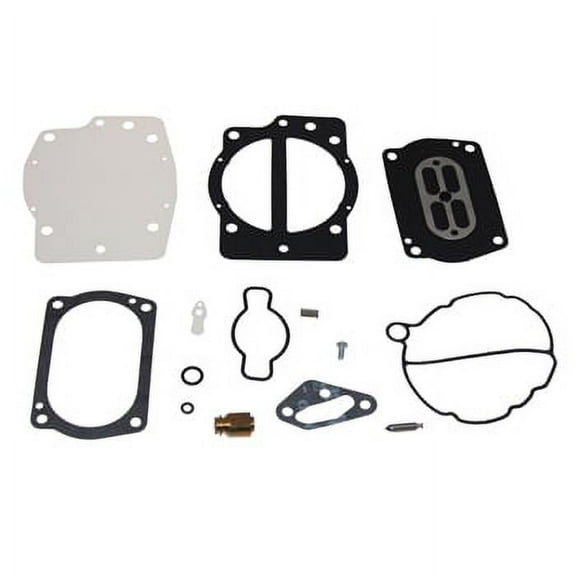 Carburetor Kit, Keihin Aftrmrk Kawasaki 98-06 900/1100/1200cc ZXI/STX/STS/STX-R/Ultra 150 Pro #: 4436 X-Ref #: