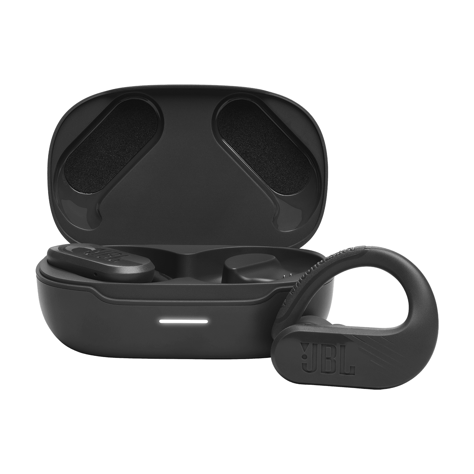 Pre-Owned Restored JBL Endurance Peak 3, Dust and water proof True Wireless active earbuds