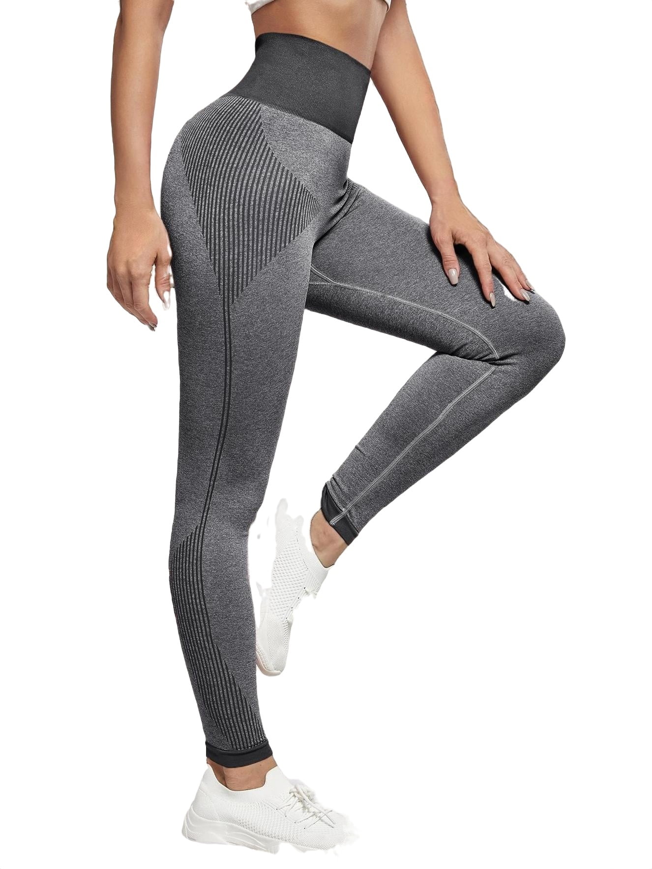 Dark Grey Sports Leggings
