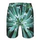 thumbnail image 3 of Fotbe Teal Cactus Trajes de Baño Estampados para Hombre, Shorts de Verano de Secado Rápido, Ropa de Playa, Bañadores-XX-Large, 3 of 6