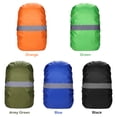 thumbnail image 3 of Funda Mochila con Tira Reflectante Mujer Hombre Bolsa Impermeable Lluvia, 3 of 8