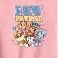 thumbnail image 2 of Paw Patrol - Sketch Character Group - Toddler & Youth Crewneck Fleece Sweatshirt, 2 of 5