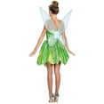thumbnail image 2 of Disguise Women's Prestige Peter Pan Tinker Bell Fairy Costume - Size XX Large, 2 of 3