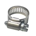 thumbnail image 5 of Valterra Hose Clamp H03-0020BU 6; 3/8 Inch x -7/8 Inch Clamping Range; Worm Gear Style; Stainless Steel; Bulk, 5 of 5