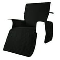 thumbnail image 2 of Housse de Canapé Inclinable Anti-Salissure Lavable Protectrice Imperméable pour Bureau et L, 2 of 9