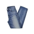thumbnail image 1 of Moussy Vintage Womens Denim Distressed Skinny Jeans, 1 of 2