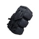 thumbnail image 2 of Yuarrent para exteriores de 90L, bolsa de pesca para acampar, bolsillos, mochila, senderismo, mochilero, portátil, de viaje, Camper, bolso de Mochilas de mochilero Negro Yuarrent OD029605-01, 2 of 6