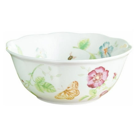 Lenox Butterfly Meadow 7 Piece - Lenox Butterfly Meadow All Purpose Bowl Large