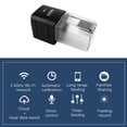 thumbnail image 4 of Alimentado por USB WiFi Inteligente Automático Acuario Pecera Alimentador de Alimentos Hogar iLONDA Alimentador eléctrico, 4 of 7
