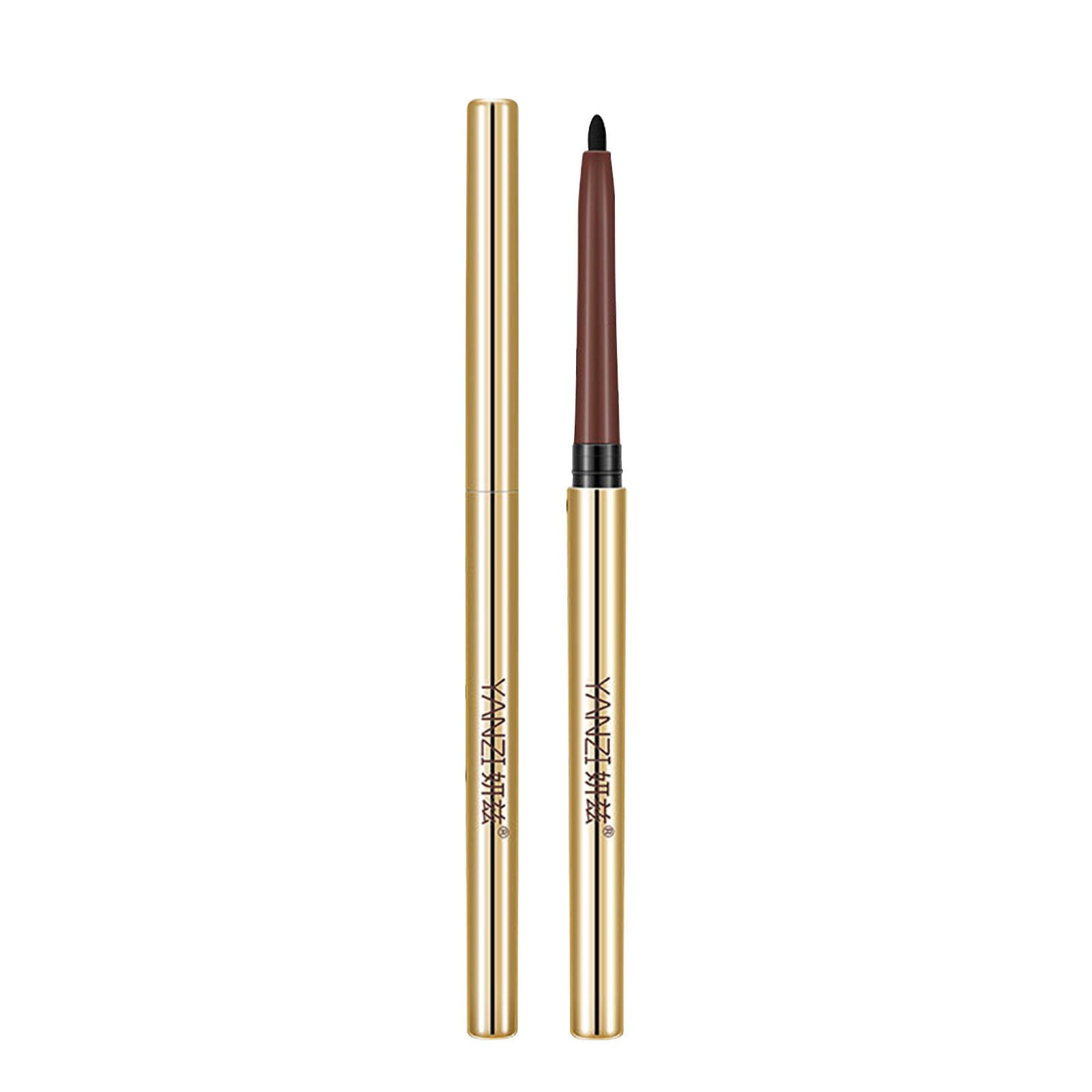 Jewels And Lying Silkworm Pen2 In 1 Eyeshadow And Eyeliner Pen