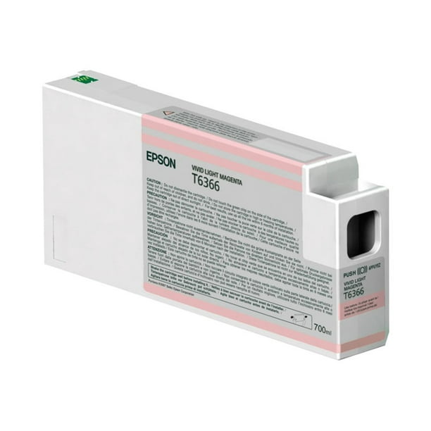 Epson UltraChrome HDR - 700 ml - magenta Clair Vif - original - Cartouche d'Encre - pour Stylet Pro 7890, Pro 7900, Pro 9890, Pro 9900, Pro WT7900