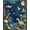 Blue, Pattern 2, variant on ODIKA 8'x10' Machine Washable Non-Slip Area Rug, Educational Dino Alphabet for High Traffic Rug, Blue, 84590