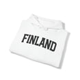 thumbnail image 4 of Finland Finnish Local Moving Away Hoodie, Gifts, Hooded Sweatshirt, 4 of 4