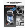 thumbnail image 4 of Commercial Shop Vac, 11 Gallon Wet/Dry Vacuum, 5.5 Peak HP, 1350W, 4 of 11