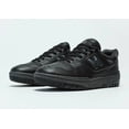 thumbnail image 5 of Mens New Balance 550 Ortholite Casual Shoe Triple Black BB500BBB Size 9.5 / 10, 5 of 5
