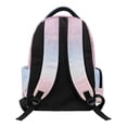 thumbnail image 2 of Jeiento 17 Inch Kids School Backpack for Girls Water-Resistant Lightweight Polyester Bookbag with Multi-Pocket Highland Cow Floral Backpack for Elementary School, Back to School Gift, 2 of 7