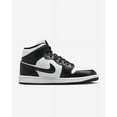 thumbnail image 2 of Nike Women's Lightweight Shoes, White Black, 11.5, 2 of 6