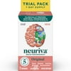 (2 Pack) NEURIVA Brain Performance 7 CT